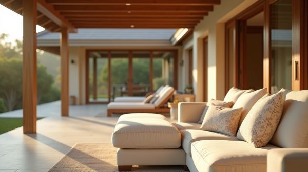 Choisir une véranda sur mesure pour améliorer votre espace de vie