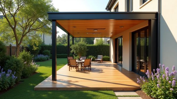 Choisir une véranda sur mesure pour améliorer votre espace de vie