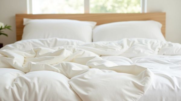 Pourquoi choisir une couette légère pour l'été ?