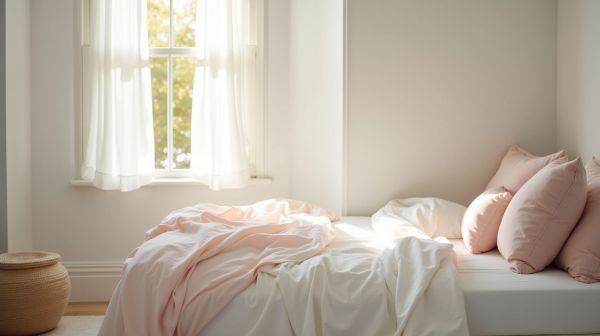 Pourquoi choisir une couette légère pour l'été ?