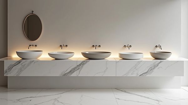 Top 5 vasques en pierre pour embellir votre salle de bain