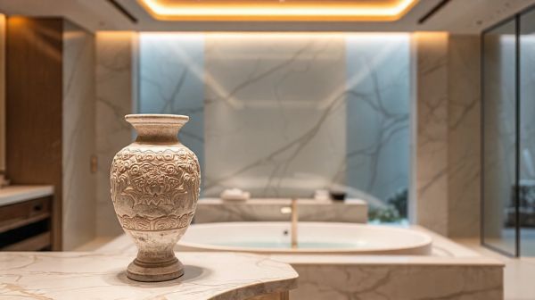 Top 5 vasques en pierre pour embellir votre salle de bain