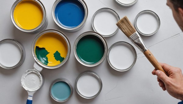 Les erreurs à éviter lors de la peinture de votre maison