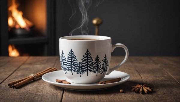 Le charme du mug scandinave : une touche de douceur