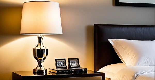 Lampe de chevet : élégance, qualité et promesses lumineuses