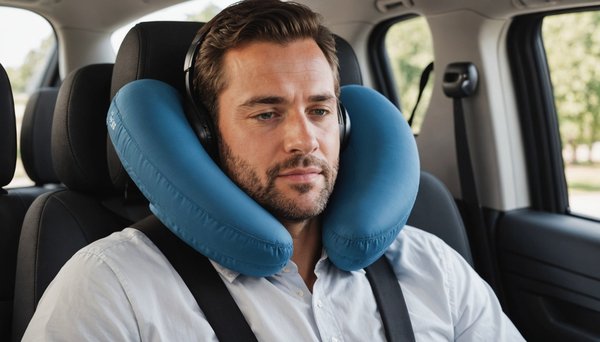 Oreiller ergonomique cervical : confort et soutien optimal
