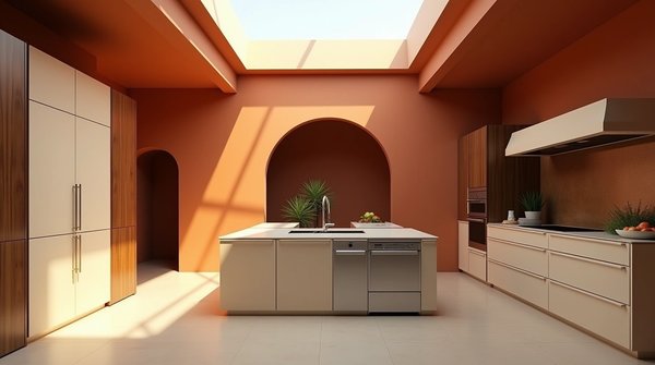 Créer une cuisine fonctionnelle et élégante avec un lave-vaisselle en tunisie