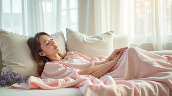 Les avantages des couettes légères pour la saison estivale